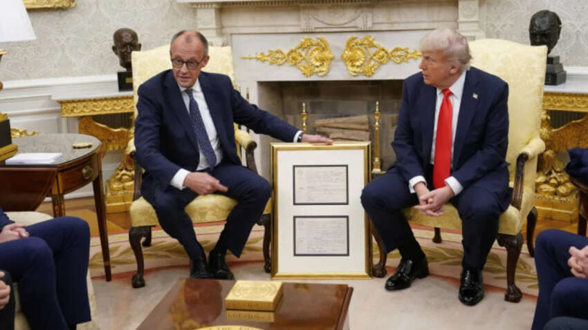 Трамп накинувся з критикою на НАТО: Мерц вирішив відреагувати