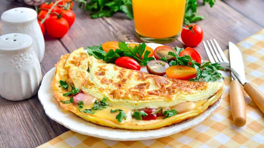 Завтрак без лишних калорий: как выбрать правильные продукты для утра