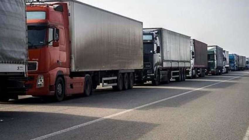 Поляки увеличили количество заблокированных пунктов пропуска: в ГПСУ озвучили детали Поляки увеличили количество заблокированных пунктов пропуска: в ГПСУ озвучили детали