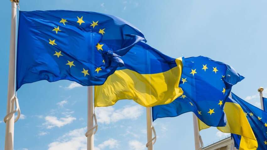 Сенсация в ЕС: Брюссель обнародовал сверхважную новость об Украине Сенсация в ЕС: Брюссель обнародовал сверхважную новость об Украине