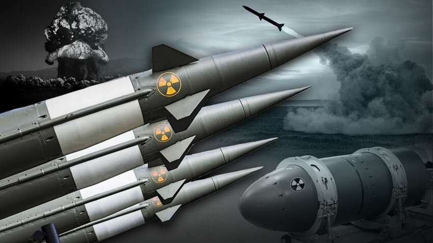 Получит ли Украина ядерную зонтик: озвучена крайне категорическая перспектива Получит ли Украина ядерную зонтик: озвучена крайне категорическая перспектива