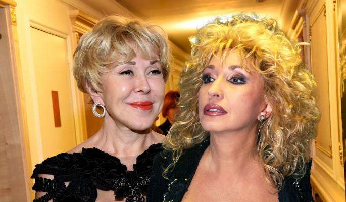 Российский блогер рассказал, почему Успенская и Аллегрова поддержали войну в Украине Российский блогер рассказал, почему Успенская и Аллегрова поддержали войну в Украине