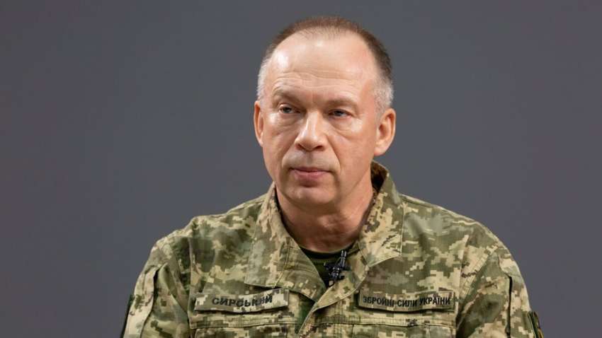 Українську «СВО» на Курщині задумав Сирський: що на це вказує 