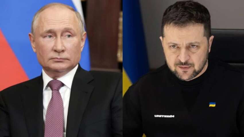 Україні доведеться домовлятися з Путіним: Зеленський висунув різке звинувачення США Україні доведеться домовлятися з Путіним: Зеленський висунув різке звинувачення США