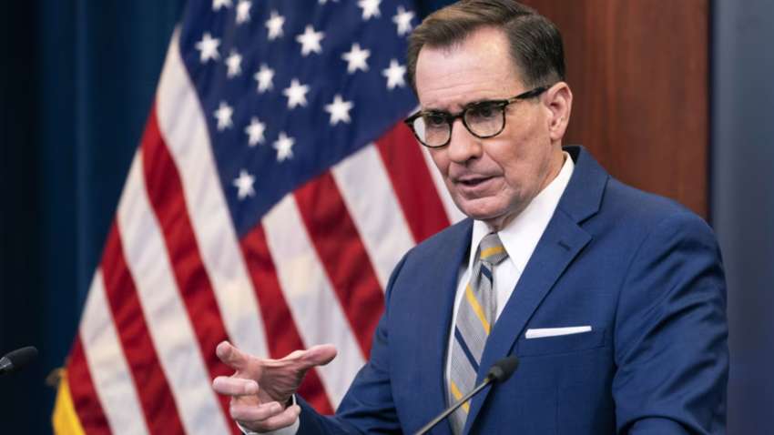 У Байдена відреагували на звинувачення Росії щодо причетності України до теракту у Москві