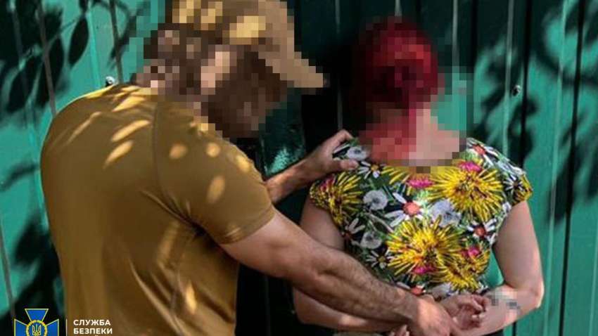 Шпионы из Краматорска: пара агентов ФСБ передавала данные для ракетного террора Шпионы из Краматорска: пара агентов ФСБ передавала данные для ракетного террора