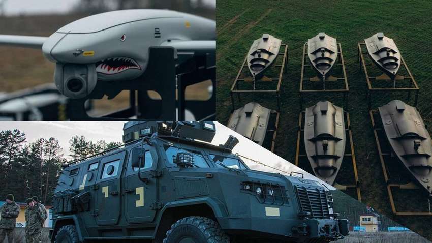 В Украине представят кластер для развития оборонных технологий BRAVE1