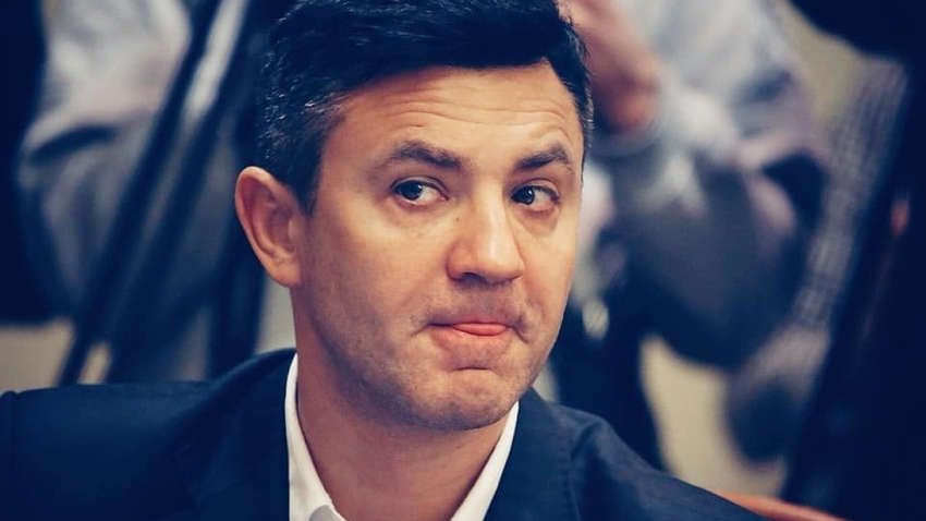 Нардеп Тищенко зробив висновки після скандалу з рестораном "Велюр"