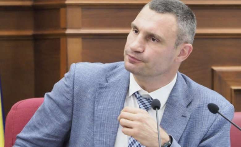 Кличко допросили в Госбюро расследований