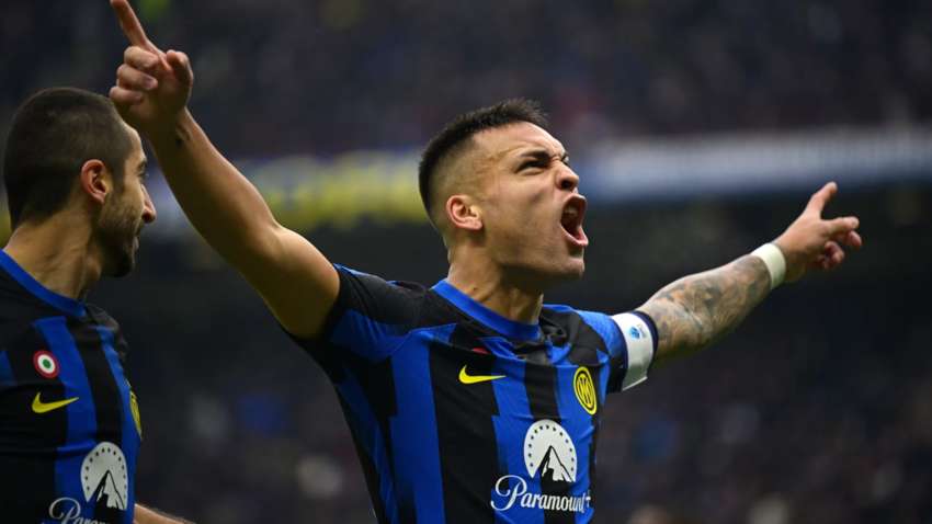 "Интер" разгромил "Аталанту" и стал на шаг ближе к Скудетто (ВИДЕО)