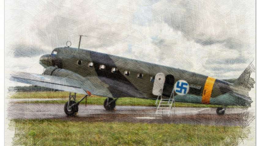 Финская авиация втихаря отказалась от использования свастики Финская авиация втихаря отказалась от использования свастики