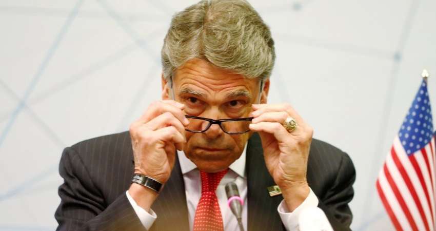 Глава Минэнерго США подал в отставку