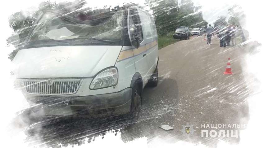 Взрыв машины "Укрпочты": задержан четвертый подозреваемый 