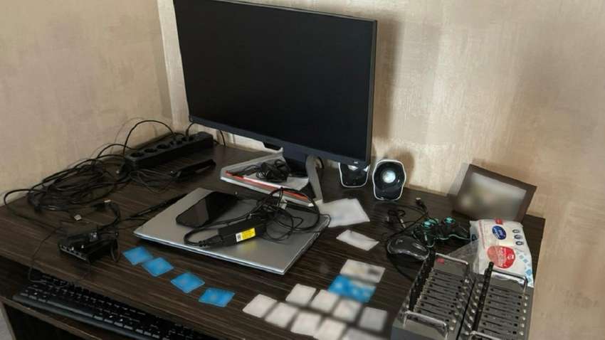 Ботоферму с вражеской пропагандой обнаружили в Украине: подробности Ботоферму с вражеской пропагандой обнаружили в Украине: подробности