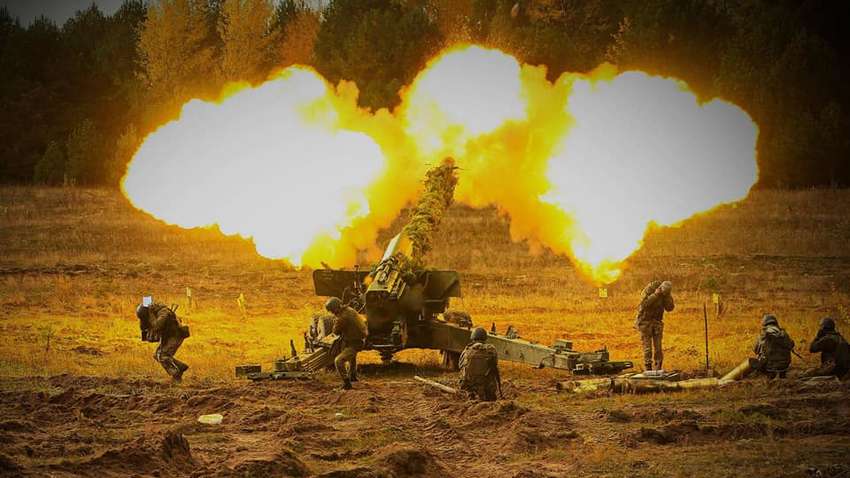 Військовий експерт назвав три головних фактори успішного контрнаступу ЗСУ