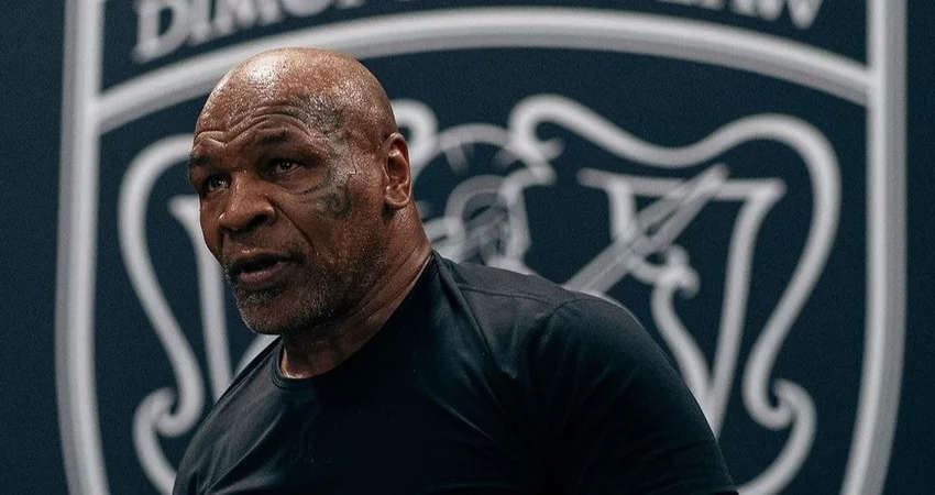 Перед зустріччю з блогером Полом Майк Тайсон відкрив шокуючу правду про себе