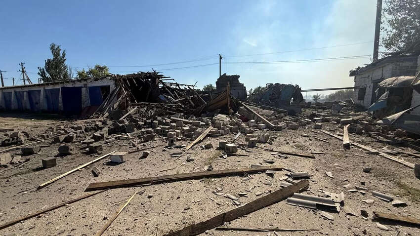 Жирное попадание: ВСУ "минуснули" топ-офицеров РФ Жирное попадание: ВСУ "минуснули" топ-офицеров РФ