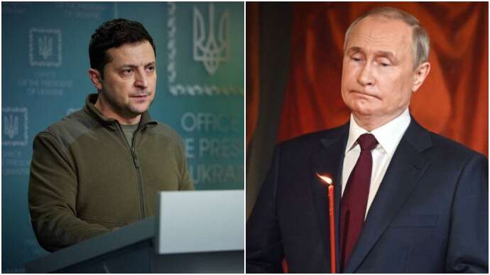 Кремль признался, что хочет устранить Зеленского