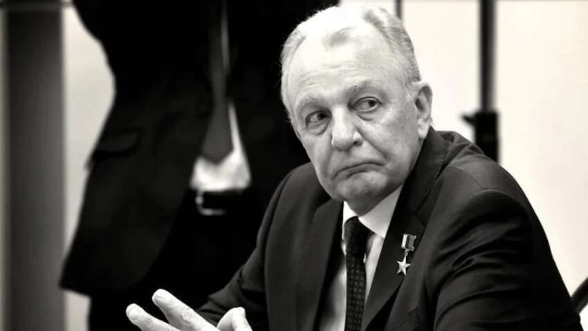 В России умер разработчик гиперзвуковых ракет Путина, которыми РФ атаковала Украину