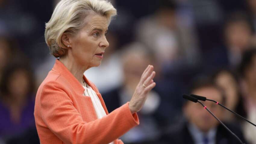 Фон дер Ляєн на весь світ влаштувала категоричний демарш Трампу: що відомо  