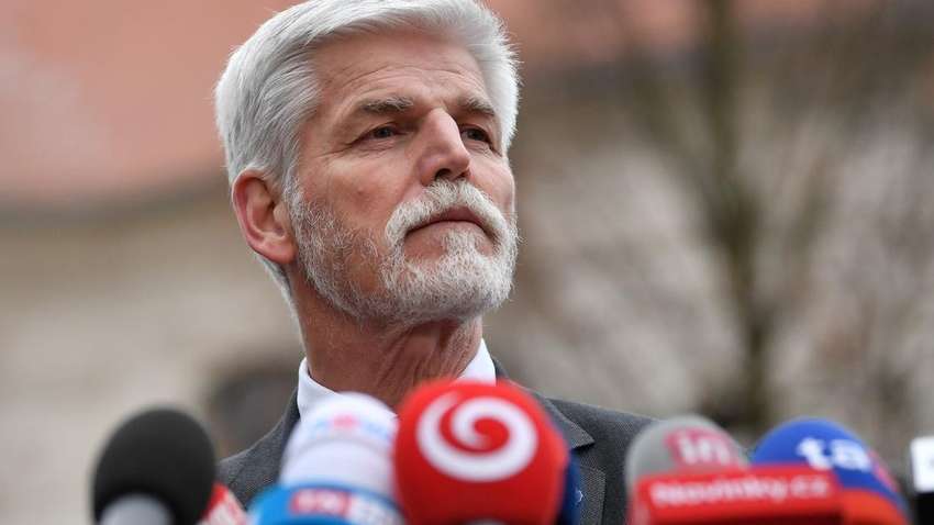 Території України залишаться під окупацією РФ: президент Чехії зробив нову гучну заяву