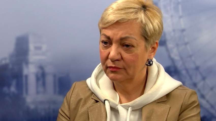 Гонтареву в Лондоне сбил автомобиль, экс-глава Нацбанка прооперирована