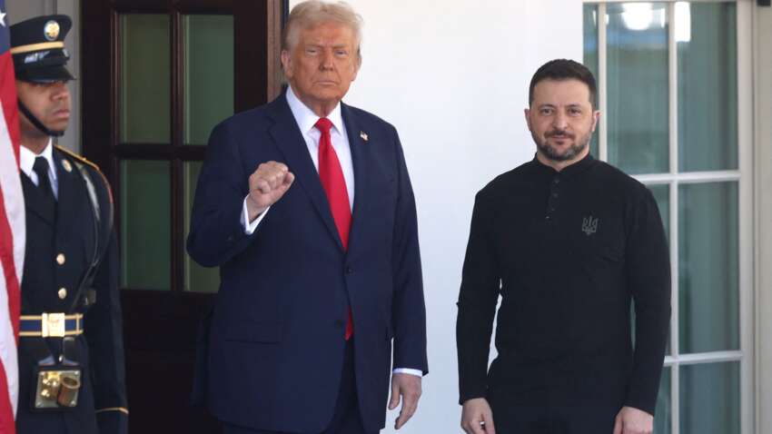 Трамп наслідує Зеленського: у США виплатять усім по дві тисячі доларів