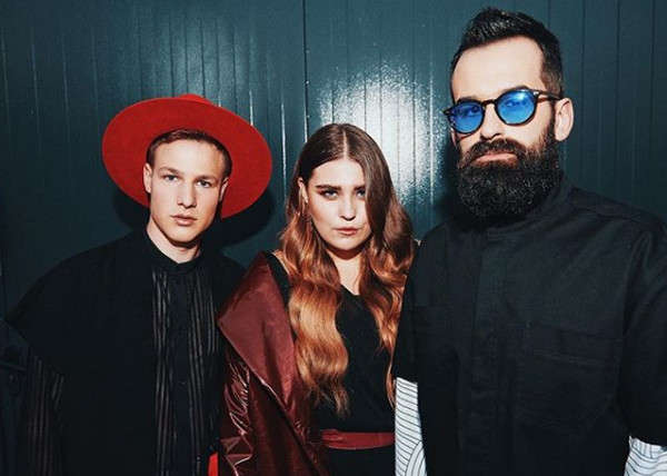 Kazka выпустили интимный клип на новую песню