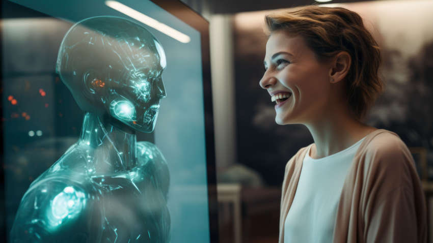 Искусственный интеллект берет контроль: как AI будет влиять на наши решения Искусственный интеллект берет контроль: как AI будет влиять на наши решения