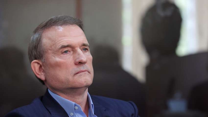 Медведчук хочет возвращения в украинскую политику – озвучил планы