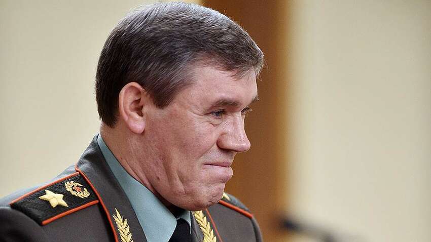 Герасимова готуються списати: що це означає для війни РФ проти України Герасимова готуються списати: що це означає для війни РФ проти України