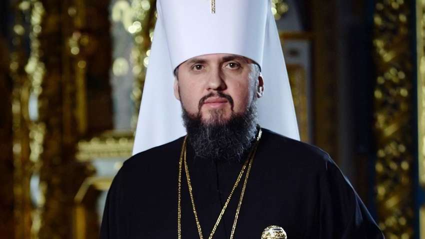 Глава ПЦУ Епифаний объяснил, почему новых приходов нет