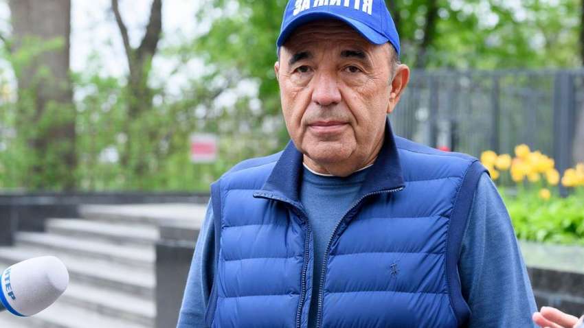 Рабинович обьяснил, почему половина предприятий Украины может остановиться