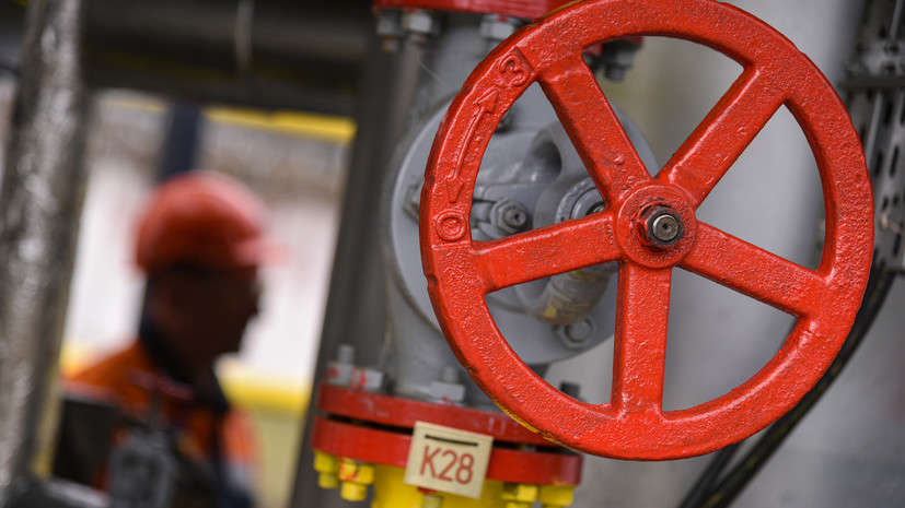 С Венгрии в Украину впервые начали физический импорт газа С Венгрии в Украину впервые начали физический импорт газа