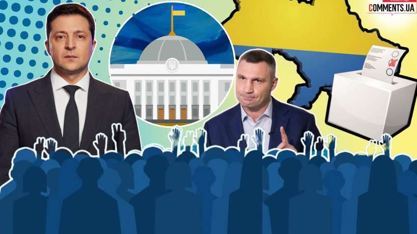 Сколько украинцев поддерживает проведение выборов до окончания войны