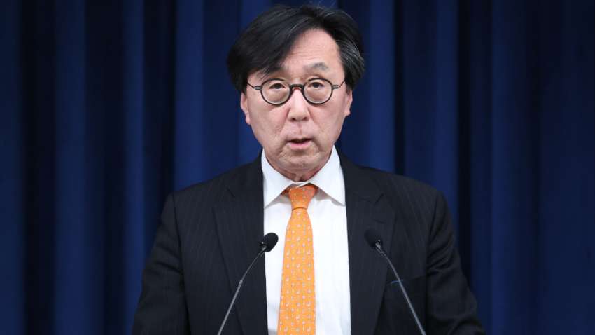 Південна Корея оголосила ультиматум Путіну: що може отримати Україна Південна Корея оголосила ультиматум Путіну: що може отримати Україна