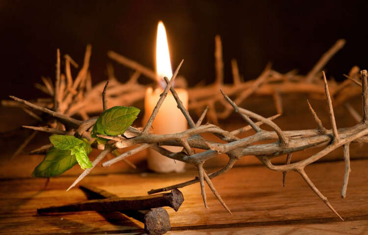 Начало Страстной недели: что нельзя делать в понедельник перед Пасхой