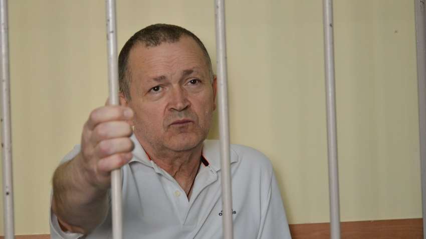 Суд отпустил «экс-министра здравоохранения» Крыма домой