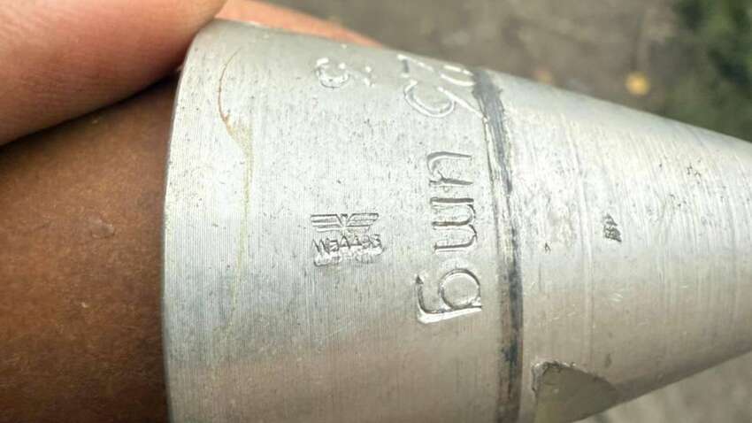 Рф воює зброєю Гітлера: що знайшли наші військові Рф воює зброєю Гітлера: що знайшли наші військові