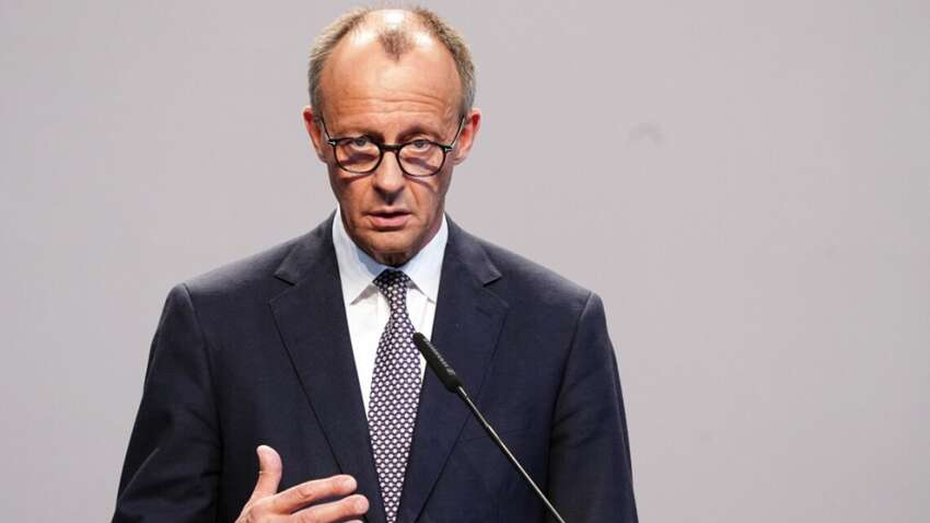 Мерц сделал громкое заявление о дальнейшем существовании Украины: что произошло Мерц сделал громкое заявление о дальнейшем существовании Украины: что произошло