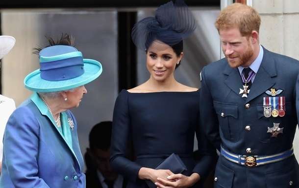 Меган Маркл отказалась от участия в переговорах с королевой, - СМИ