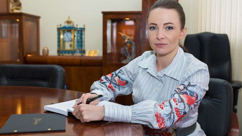 AURUM GROUP и Алена Лебедева получили благодарность от пограничников