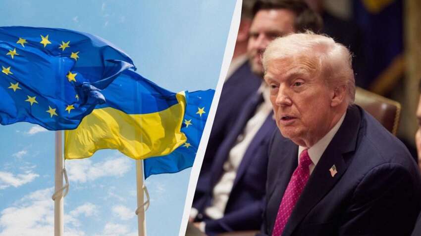 Підтримка України Європою виявилася цинічною фікцією: названо вкрай тривожну тенденцію Підтримка України Європою виявилася цинічною фікцією: названо вкрай тривожну тенденцію