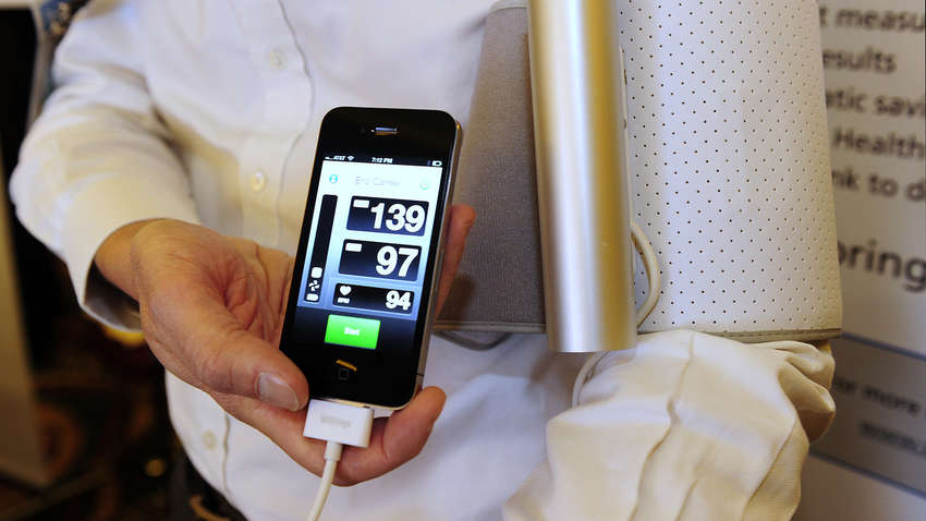 Смартфони зможуть діагностувати коронавірус і виявляти депресію