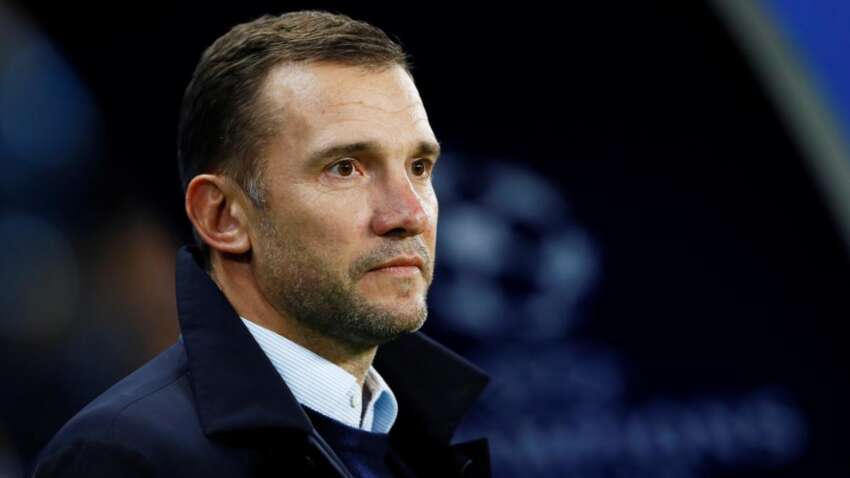 Шевченко резко отозвался о Тимощуке