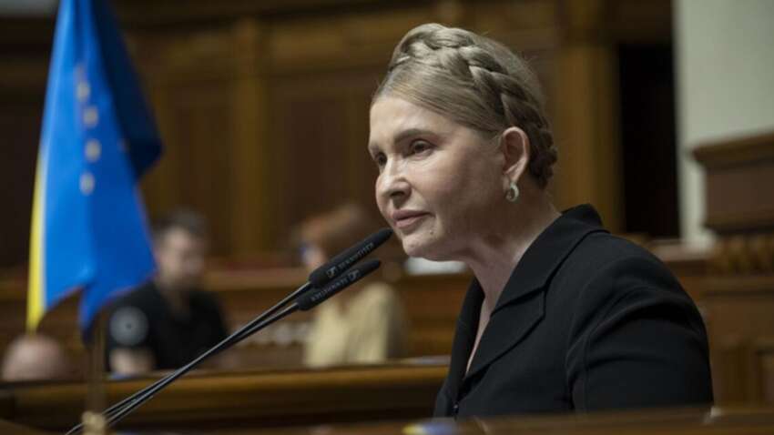 Против Тимошенко вероятно готовили провокацию: СМИ о записи разговора голосов, похожих на Арахамию и Копытина