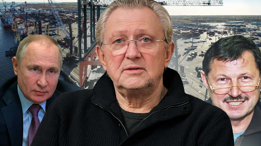 Російського бізнесмена побили в літаку. Він відомий кримінальний авторитет