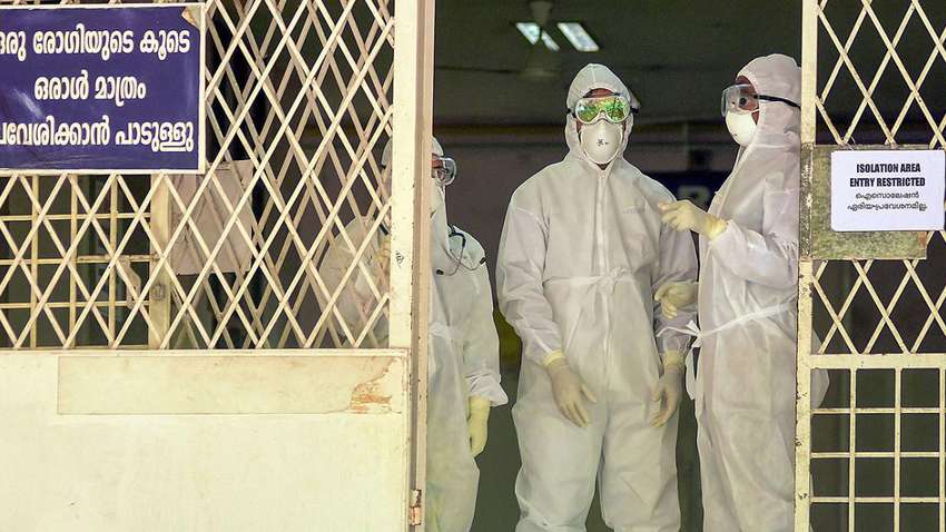 Опасный вирус Nipah вновь активизировался в Индии Опасный вирус Nipah вновь активизировался в Индии