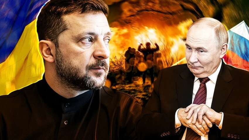 Зеленский в очередной раз жестко подвел украинцев: назван единственный способ заставить Путина прекратить войну 