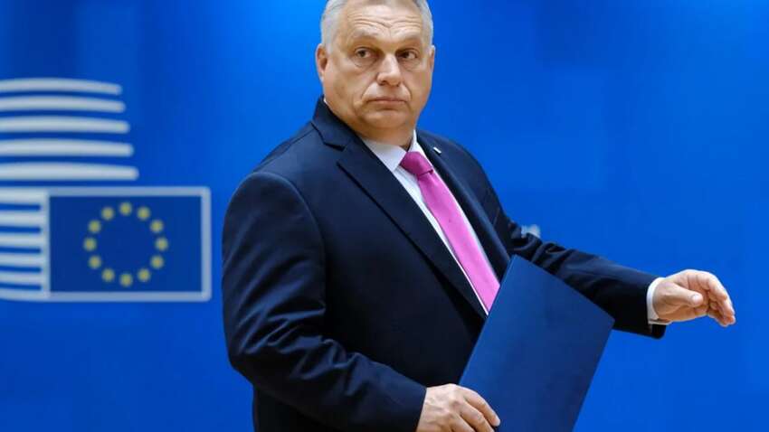 Орбан категоричен в вопросе членства Украины в ЕС: готова ли Венгрия помогать деньгами